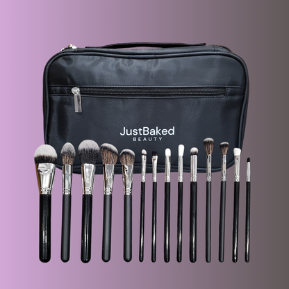 15 Piece Advanced Brush Set