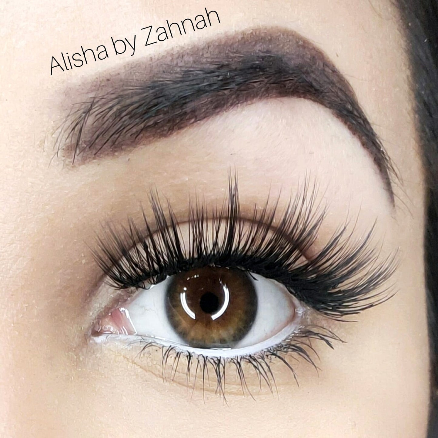 Eyelashes - Alisha