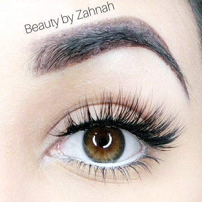 Eyelashes - Beauty