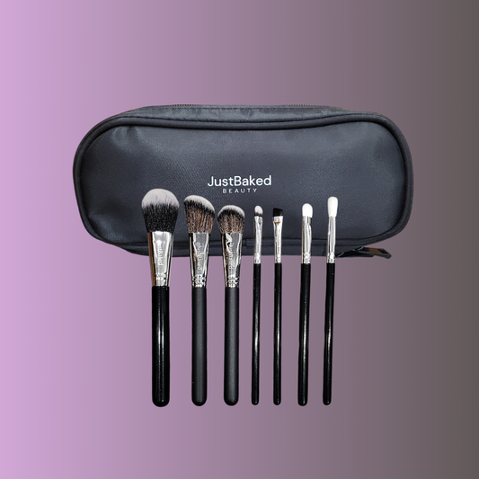 8 Piece Essentials Brush Set