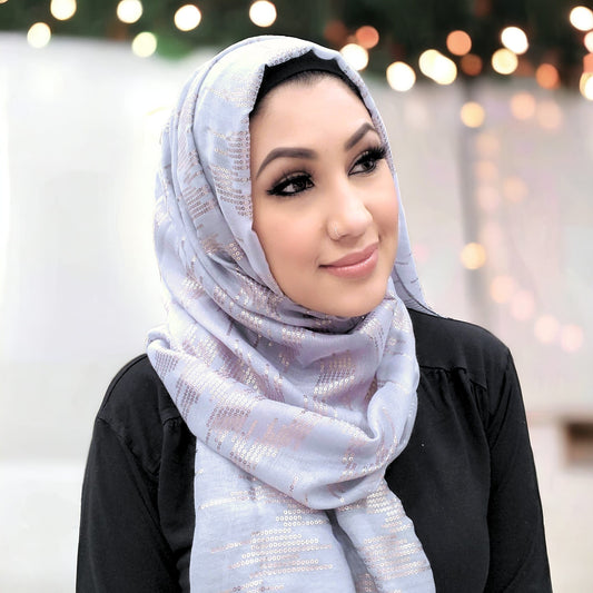 Scarf - Hijab - Gleam