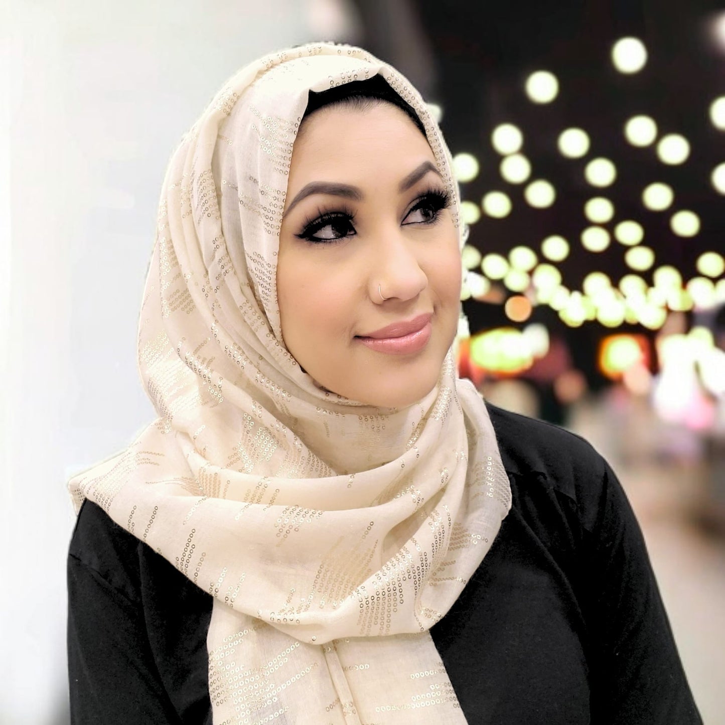 Scarf - Hijab - Gleam