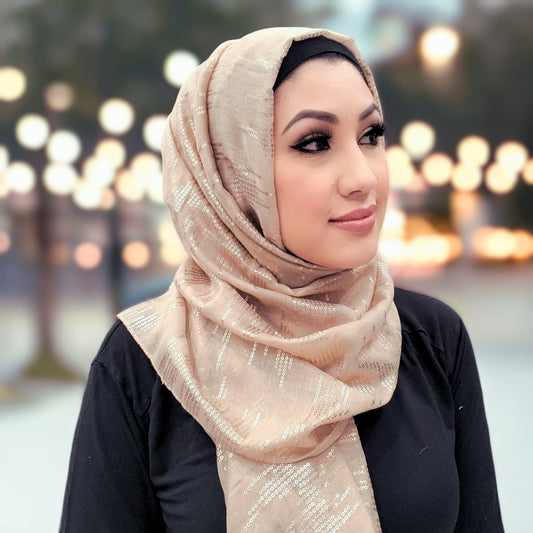 Scarf - Hijab - Gleam