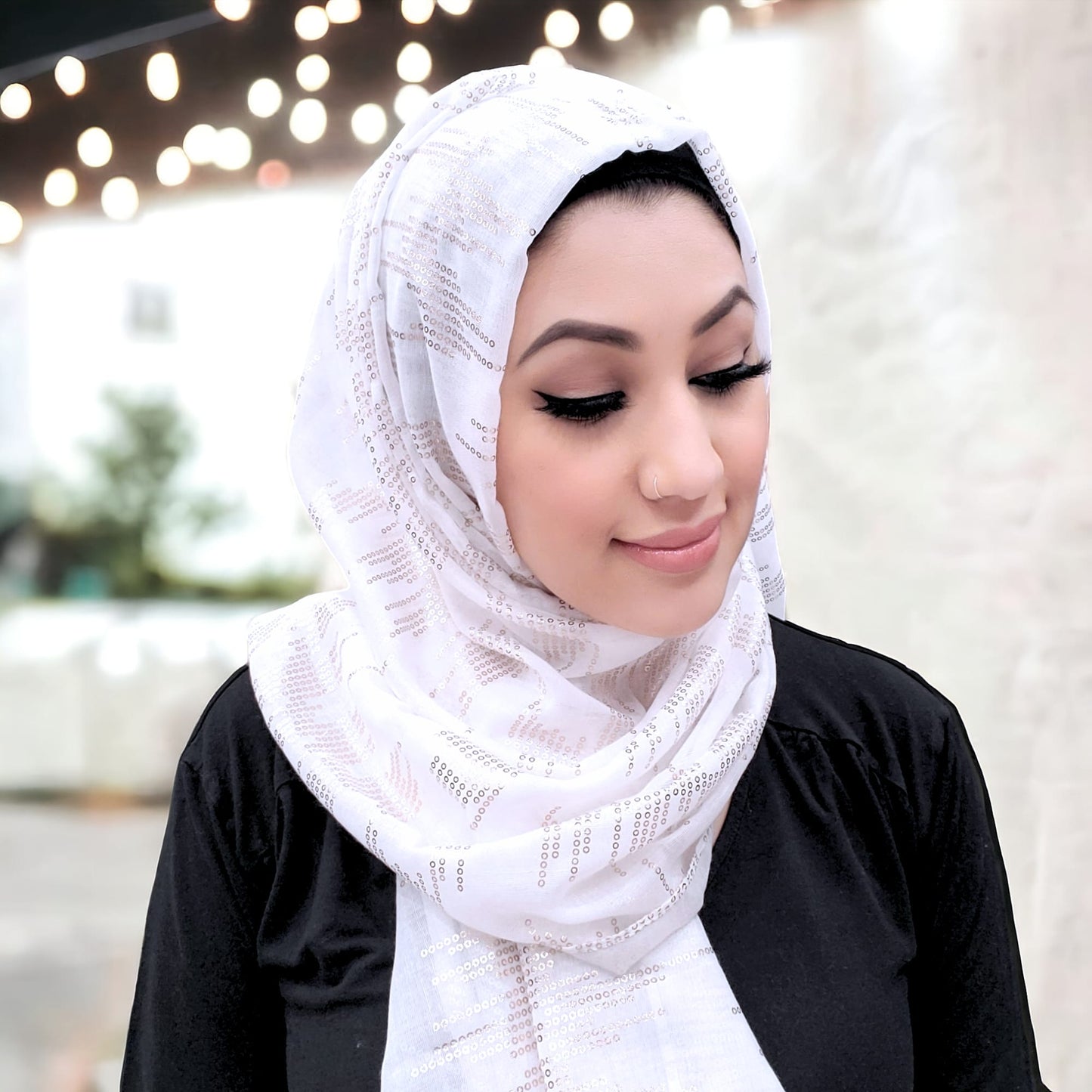 Scarf - Hijab - Gleam