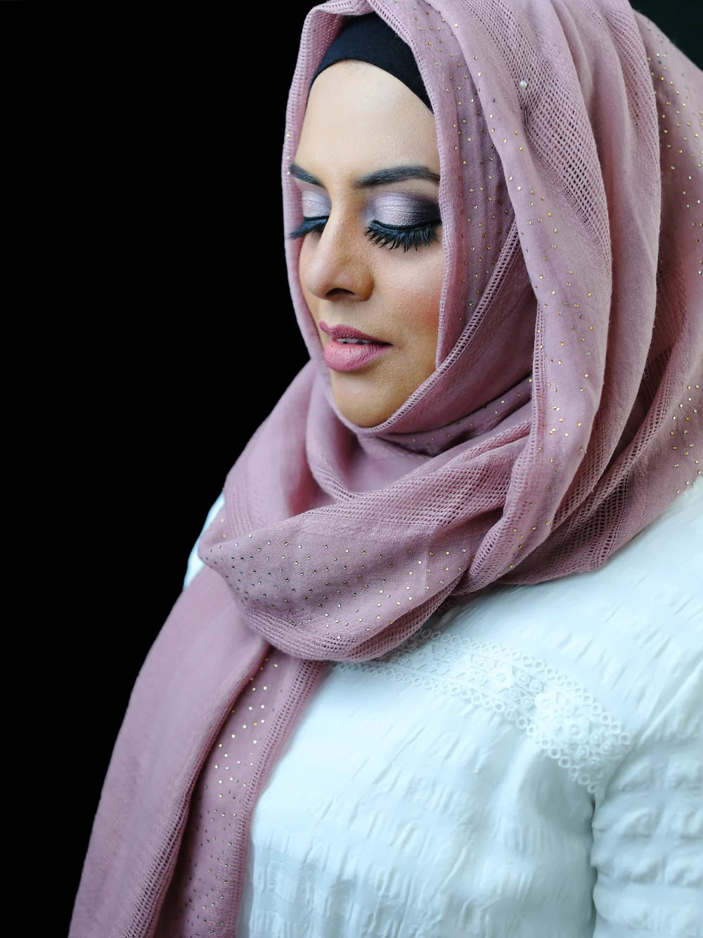 Scarf - Hijab - Glitz