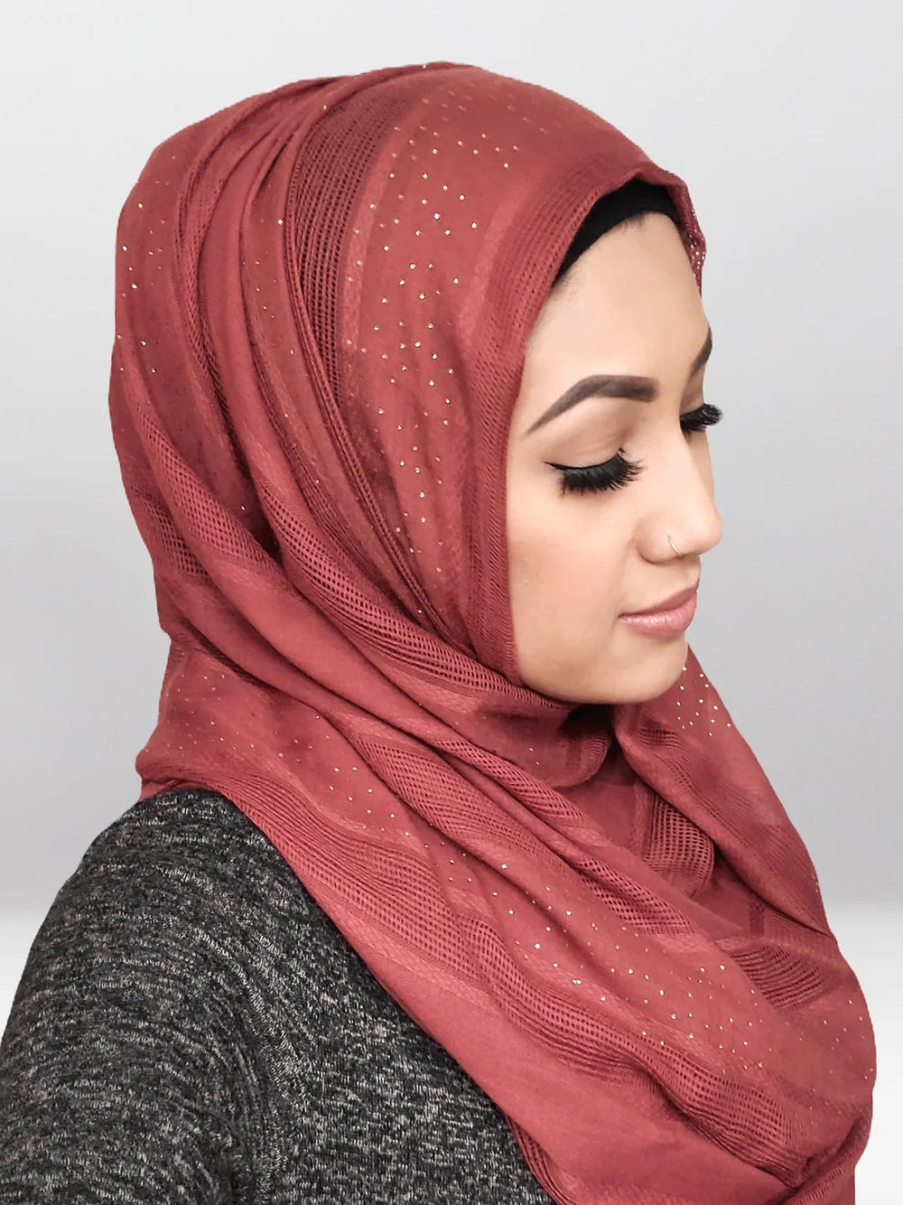 Scarf - Hijab - Glitz