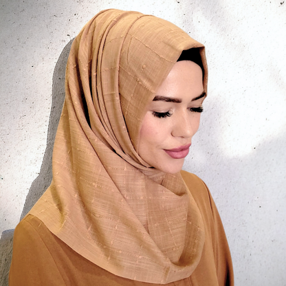 Scarf - Hijab - Gridlock