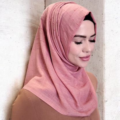 Scarf - Hijab - Gridlock