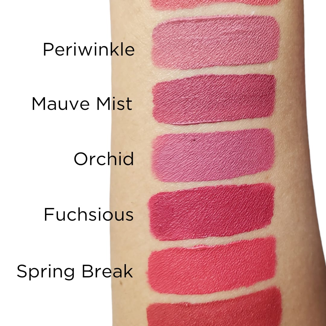 Liquid Lipstick - Fuchsious