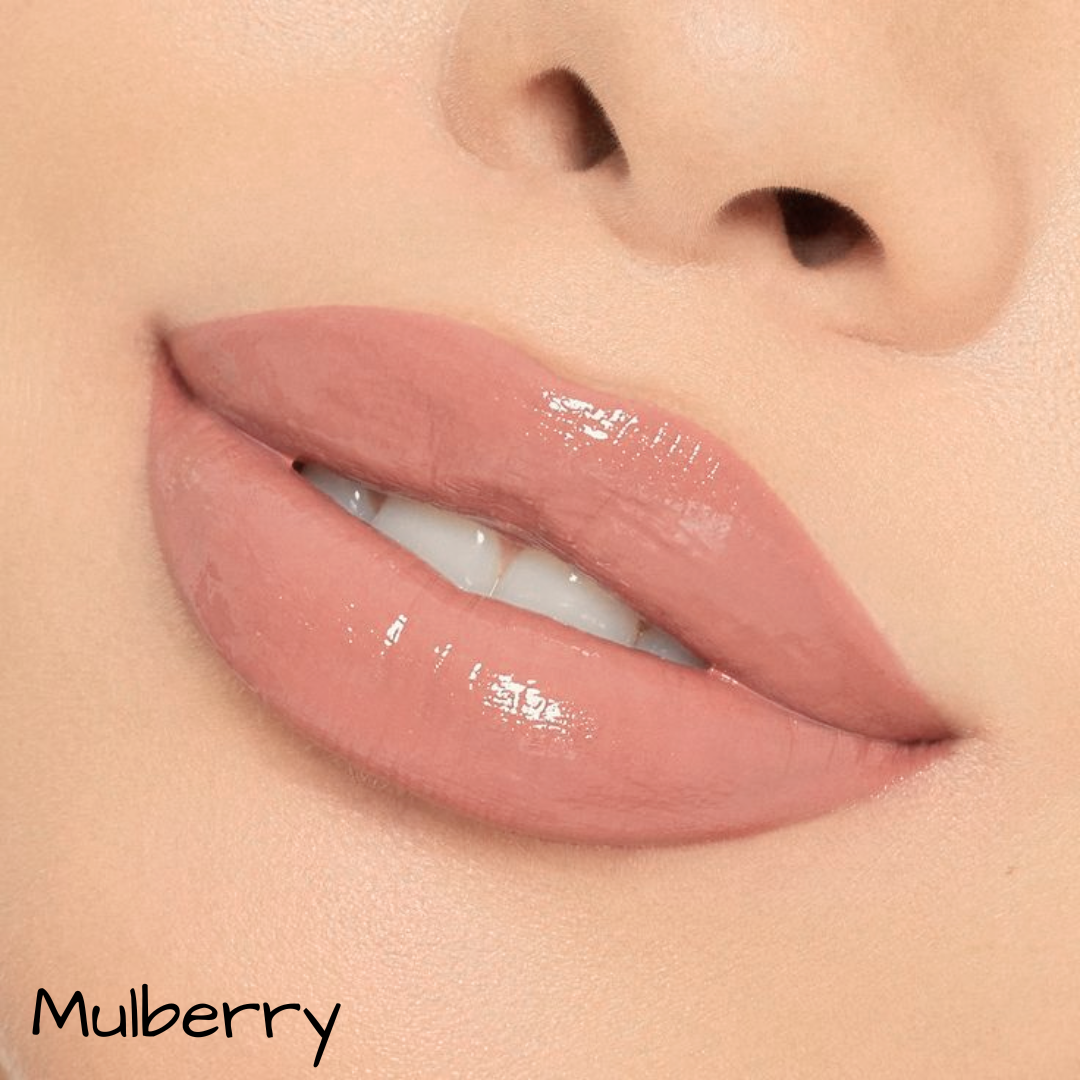 Lipgloss - Mulberry - JustBaked