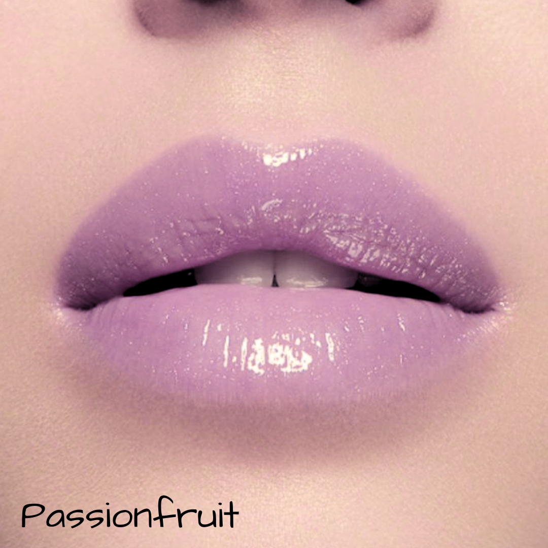 Lipgloss - Passionfruit - JustBaked