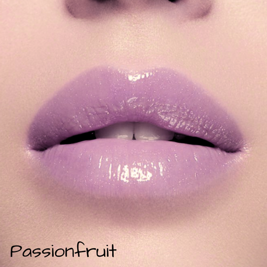 Lipgloss - Passionfruit - JustBaked