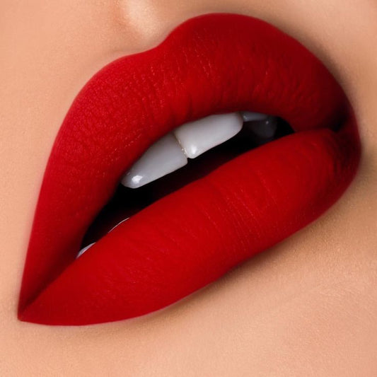 Liquid Lipstick - Scarlet