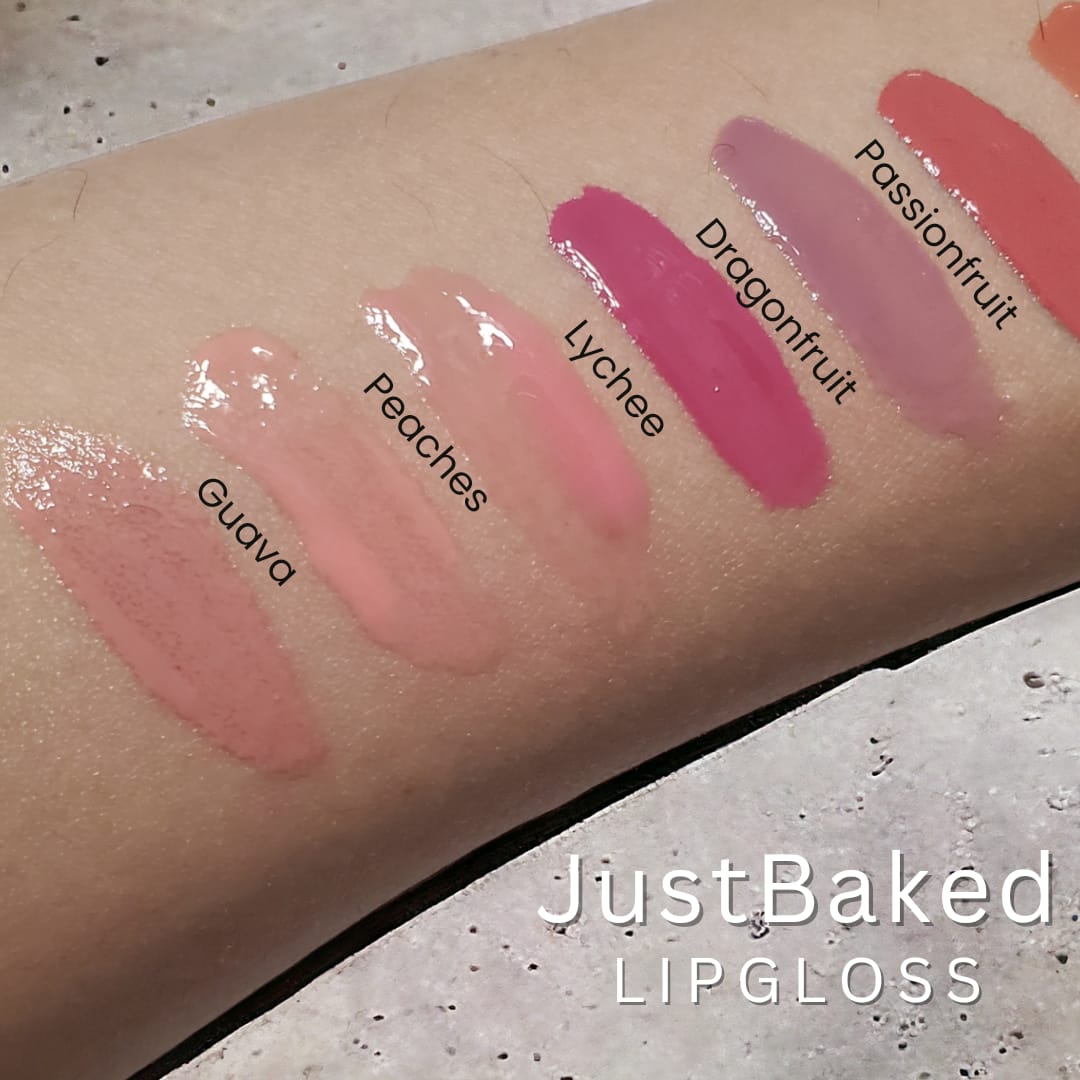 Justbaked Lipgloss