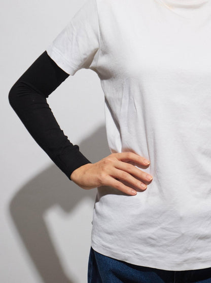 Modest Arm Cover - One Piece Both Sleeves