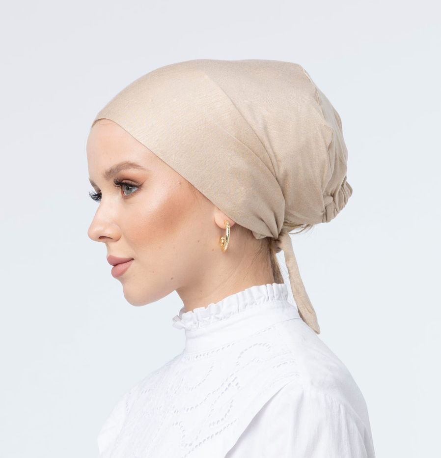 Hijab Tieback Undercap