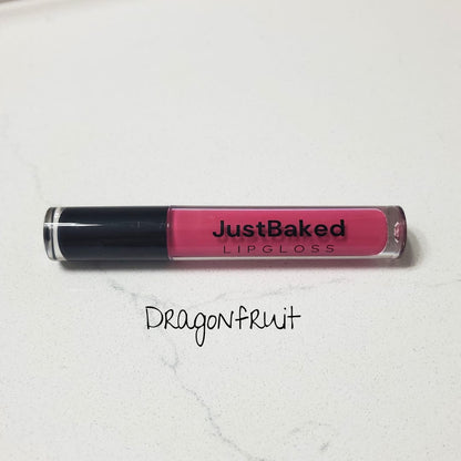 Lipgloss - Dragonfruit - JustBaked