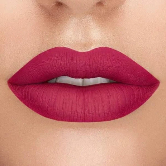 Liquid Lipstick - Fuchsious