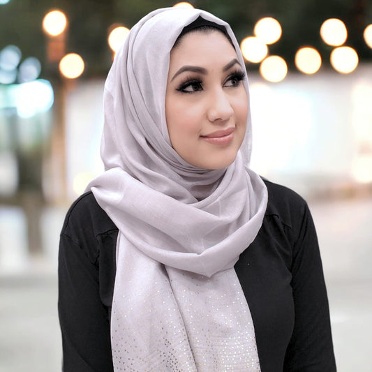 Scarf - Hijab - Geometric