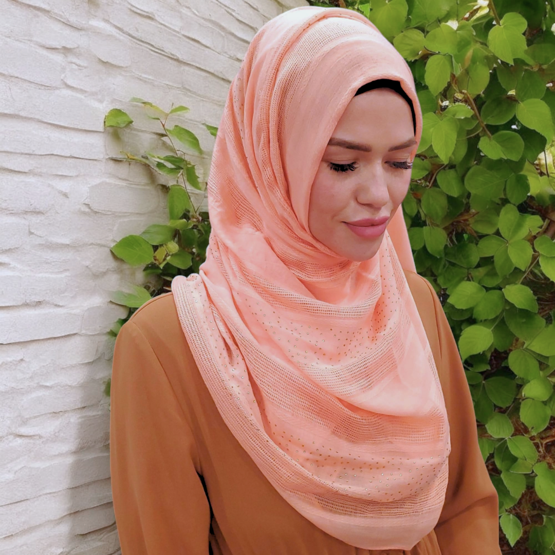 Scarf - Hijab - Glitz