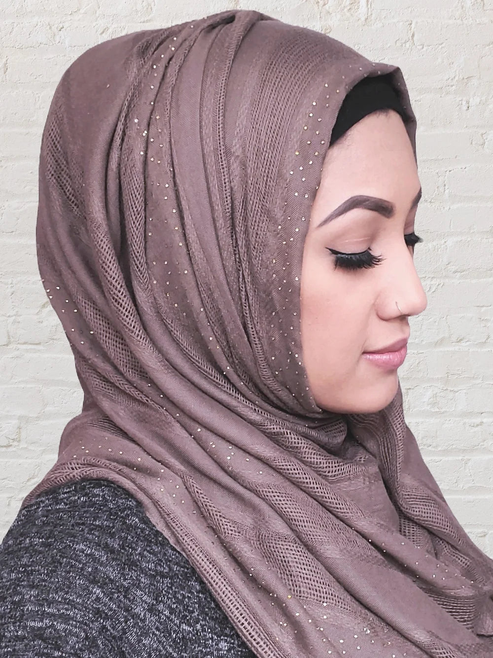 Scarf - Hijab - Glitz