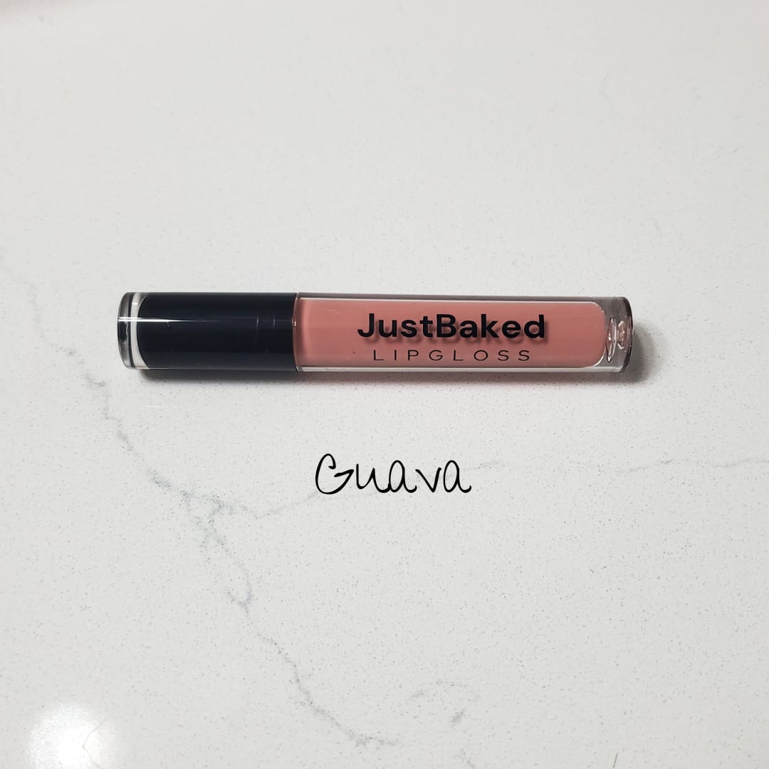 Lipgloss - Guava - JustBaked