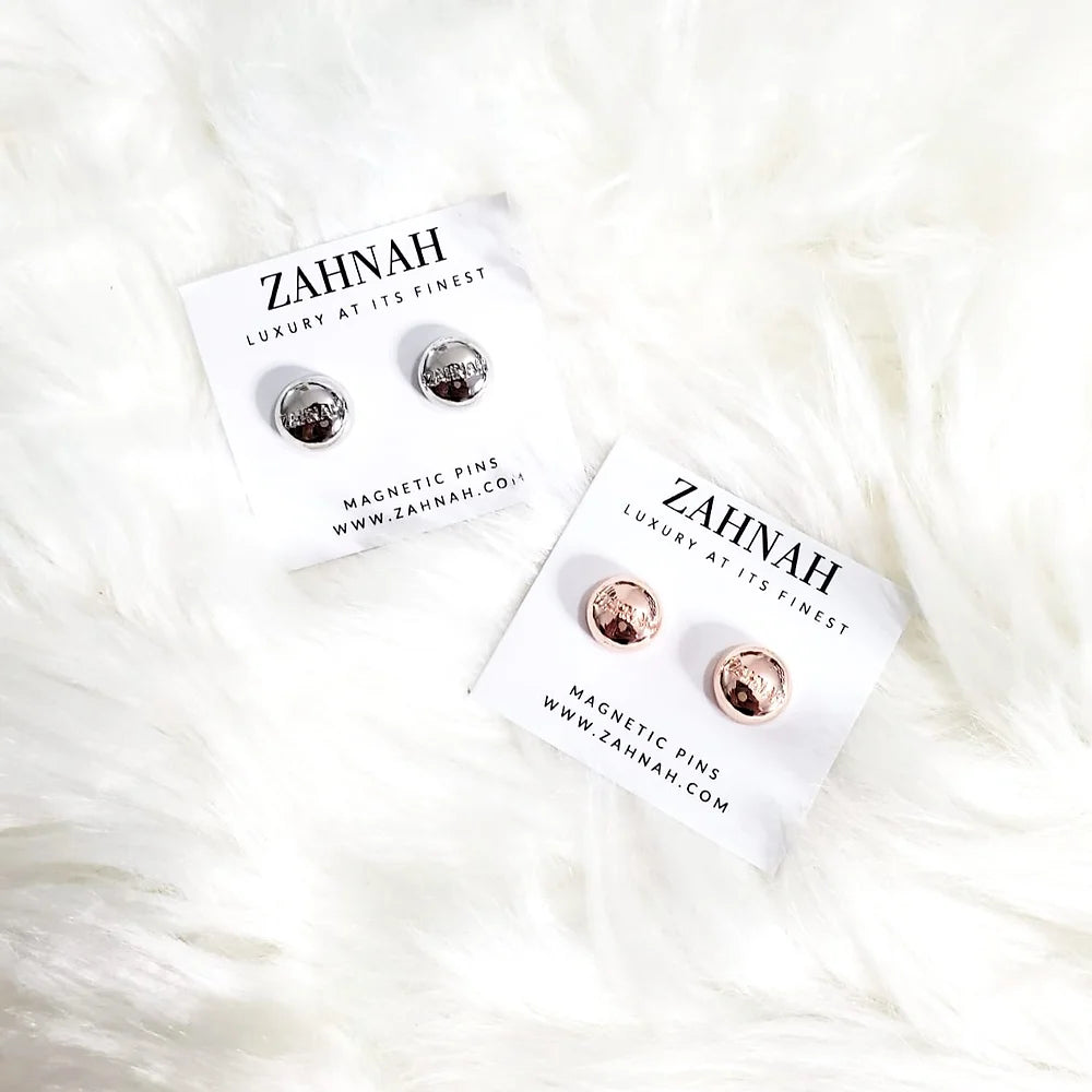 ZAHNAH Hijab Magnet Pins