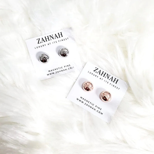 ZAHNAH Hijab Magnet Pins