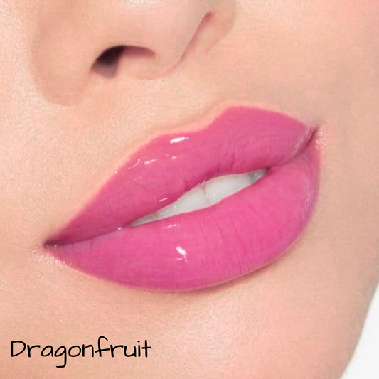 Lipgloss - Dragonfruit - JustBaked