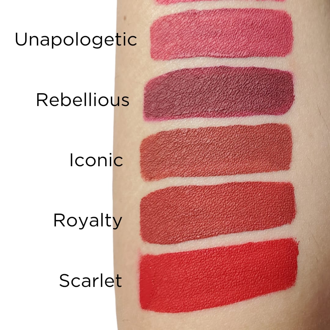 Liquid Lipstick - Royalty