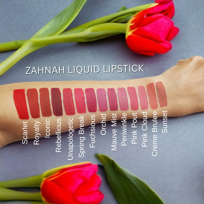 Liquid Lipstick - Iconic