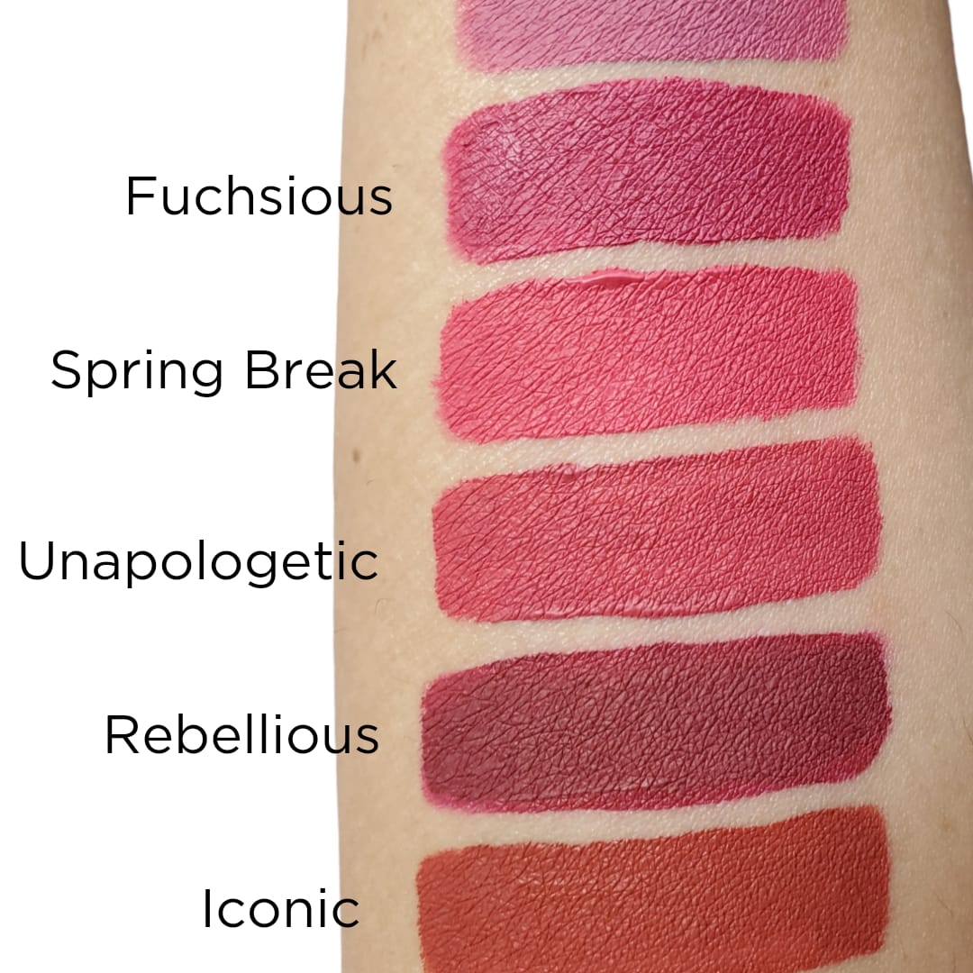 Liquid Lipstick - Spring Break