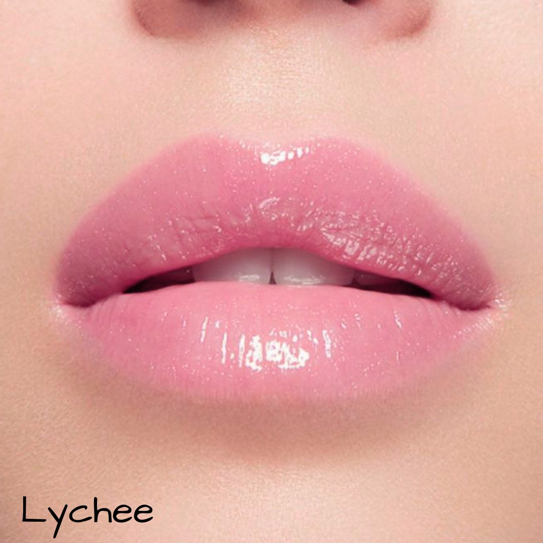 Lipgloss - Lychee - JustBaked