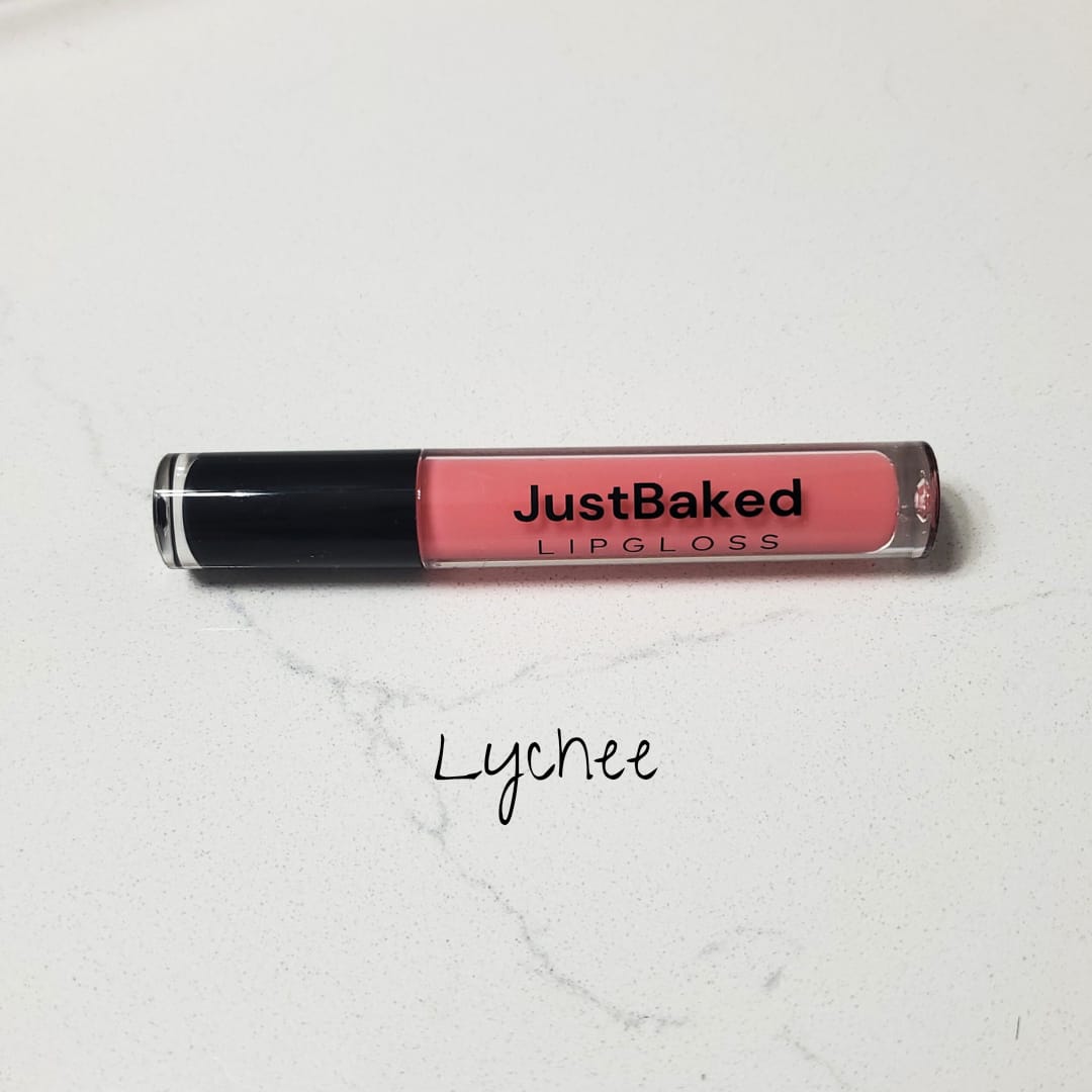 Lipgloss - Lychee - JustBaked