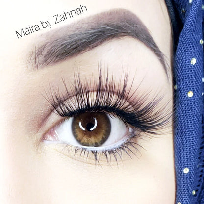 Eyelashes - Maira