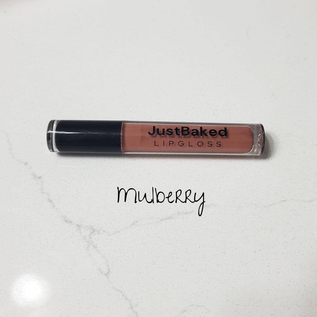 Lipgloss - Mulberry - JustBaked