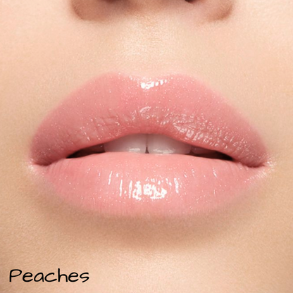 Lipgloss - Peaches - JustBaked