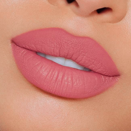 Liquid Lipstick - Pink Pout