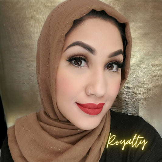 Liquid Lipstick - Royalty