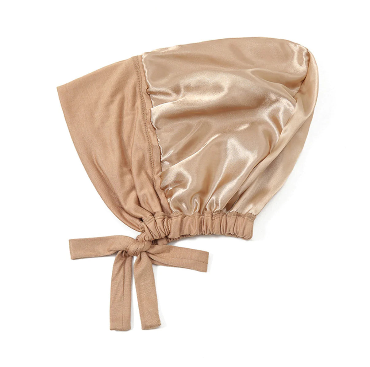 No-Slip Satin Lined Hijab Undercap