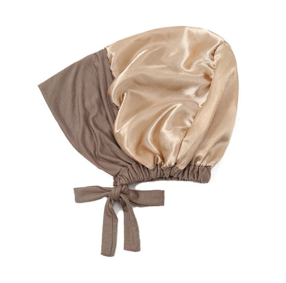 No-Slip Satin Lined Hijab Undercap