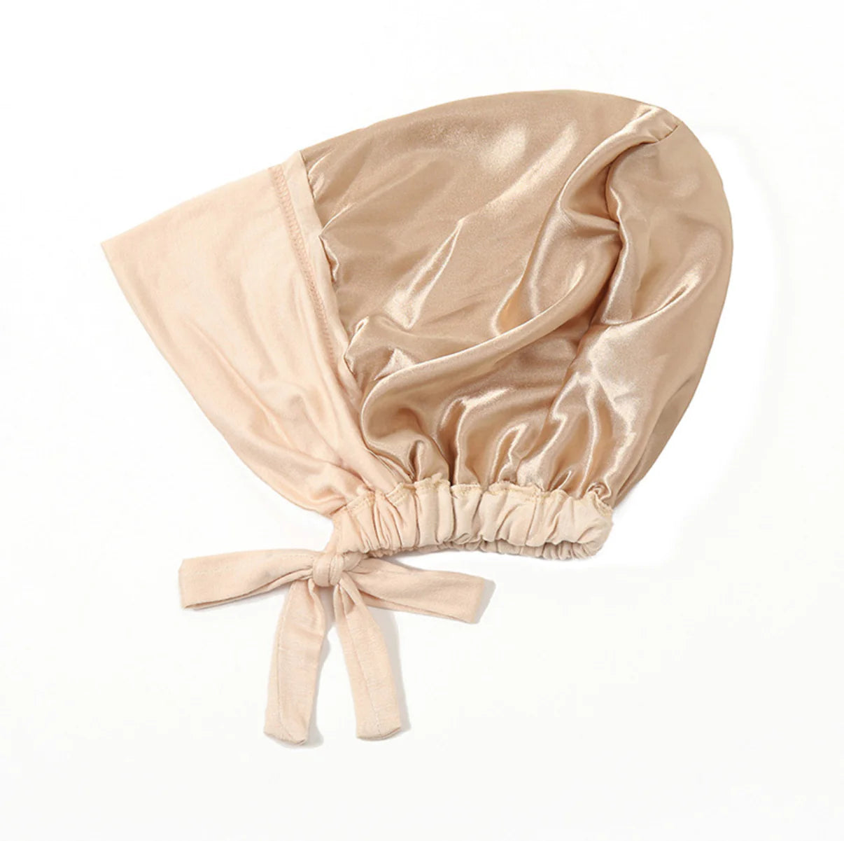 No-Slip Satin Lined Hijab Undercap