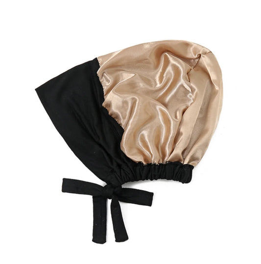 No-Slip Satin Lined Hijab Undercap