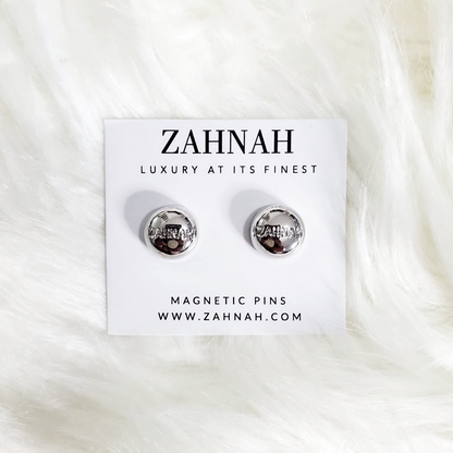 ZAHNAH Hijab Magnet Pins