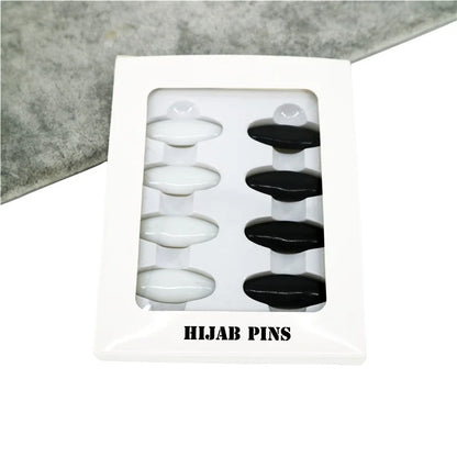 ZAHNAH Snagless Safety Hijab Pins