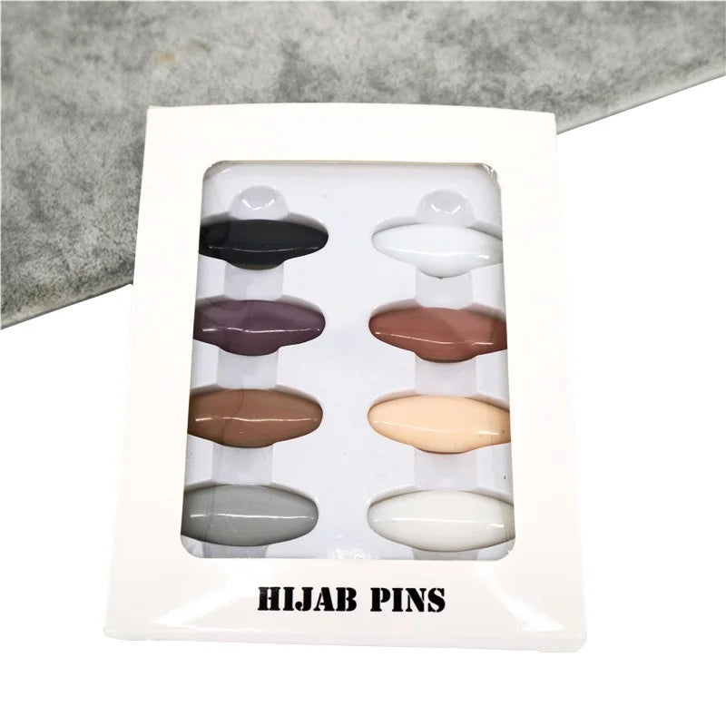 Snagless Safety Hijab Pins