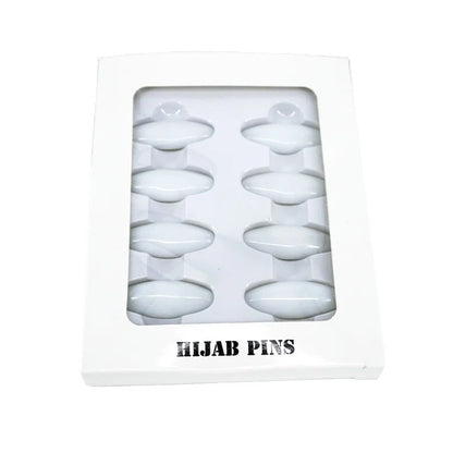 ZAHNAH Snagless Safety Hijab Pins