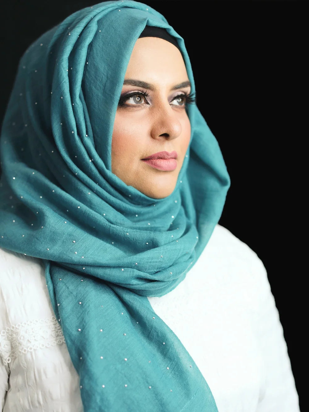 Scarf - Hijab - Starlight