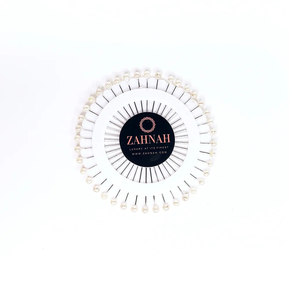 ZAHNAH Straight Hijab Pins