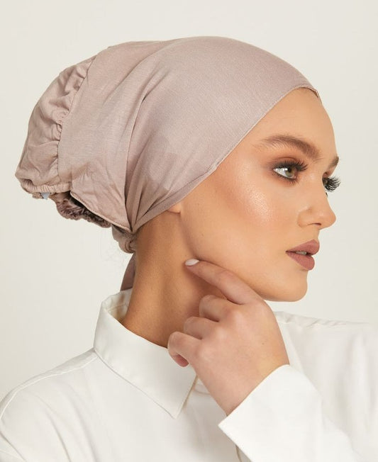 Hijab Tieback Undercap